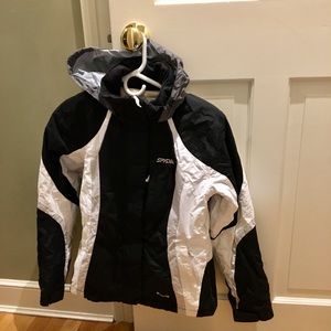 Size 4 Spyder Ski Jacket